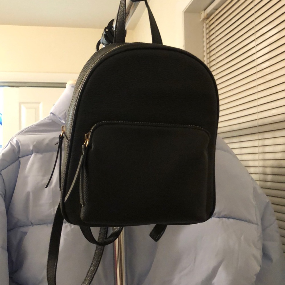 Mini bookbag